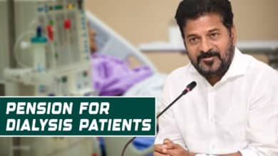 Telangana Govt Rolls Out ₹2,016 Pension Dialysis Patients, Plans Expansion to HIV Beneficiaries Next