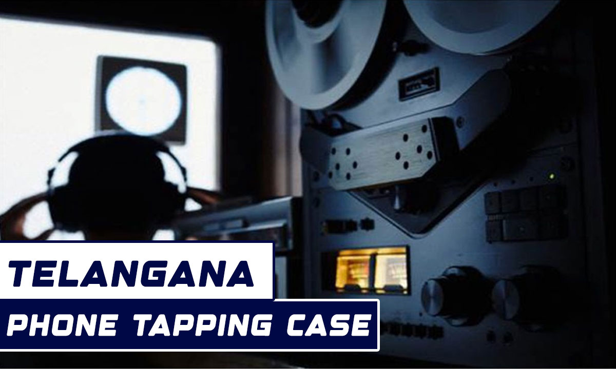 New Twist in Telangana Phone Tapping Case: Key Data Destroyed, SIT Focuses on November 2023 Numbers