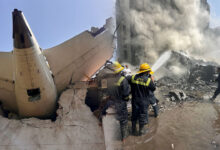 Ahmedabad Plane Crash: All 242 Onboard London-Bound Air India Flight Dead