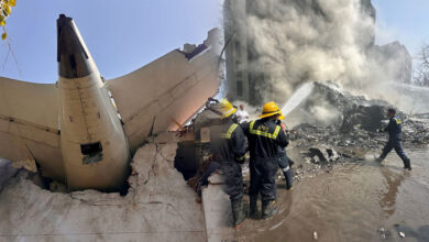 Ahmedabad Plane Crash: All 242 Onboard London-Bound Air India Flight Dead