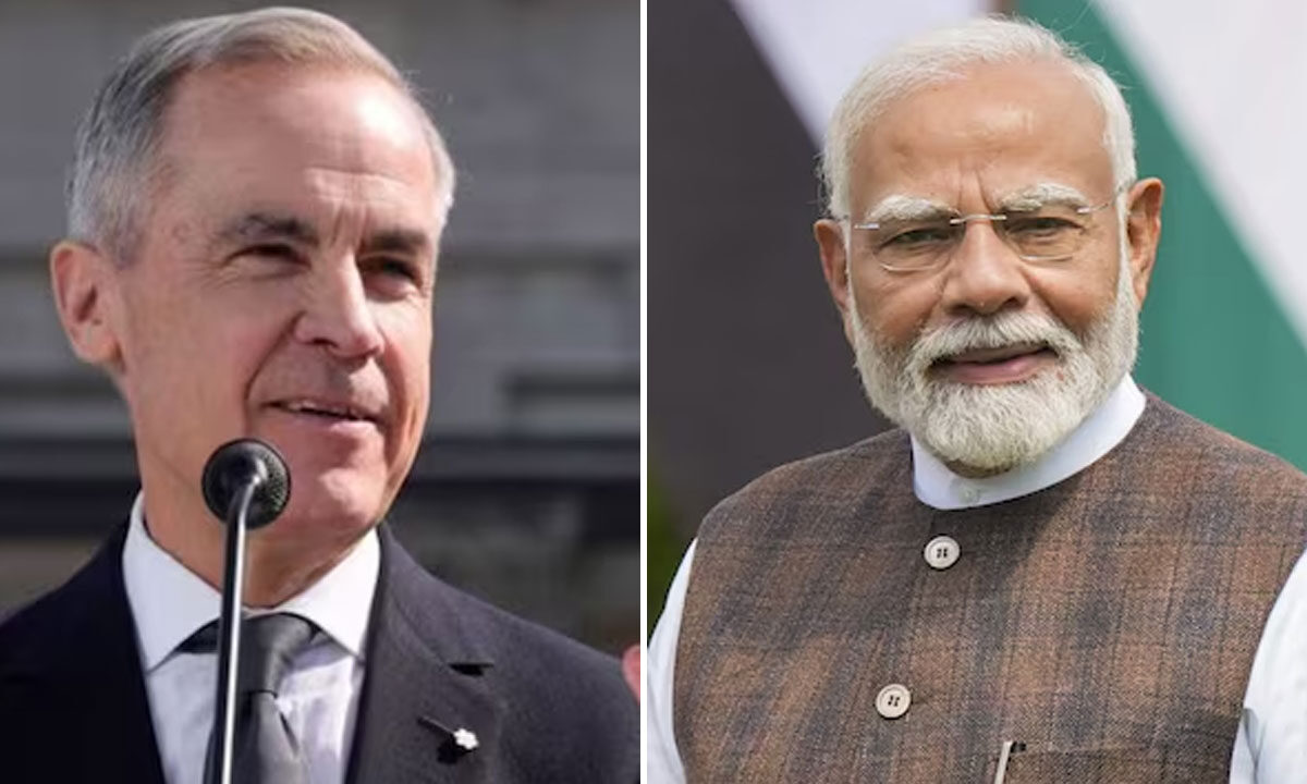 PM Modi Congratulates Canada’s New Prime Minister Mark Carney, Confirms G7 Summit Participation