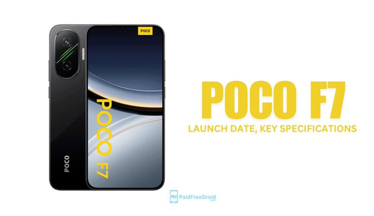 Poco F7 Launching on June 24 in India: Price, Specs, and Features Revealed