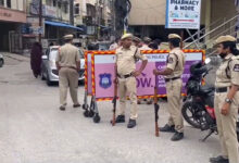 Hyderabad Police Conduct Community Contact Program in Tolichowki; Passport and Vehicle Violations Detected