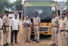 School Bus Safety Drive in Hyderabad: RTO Officials Book 60 Buses for Violations