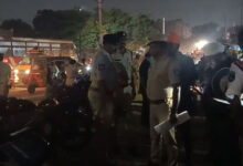 Massive Cordon and Search Operation Conducted in Kukatpally