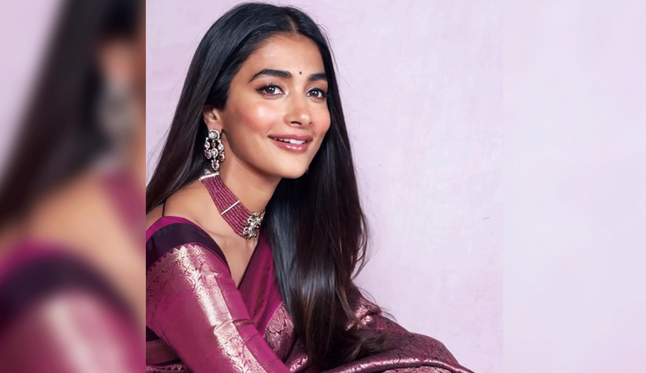 Pooja Hegde will always be a ‘Kanjivaram girl’