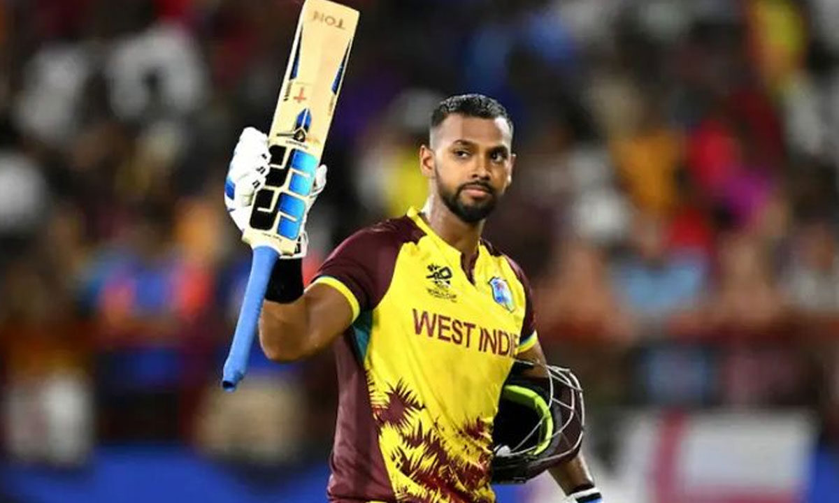 Nicholas Pooran Announces Retirement from International Cricket