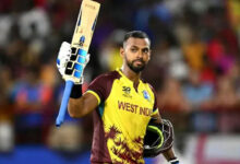 Nicholas Pooran Announces Retirement from International Cricket