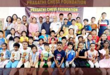 Young Talents Shine at Pragathi Chess Foundation’s Prize Money Tournament 2025