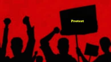 Hyderabad: Tension Grips Ayyappa Society as Residents Protest HYDRAA's Survey Near Sunnam Cheruvu