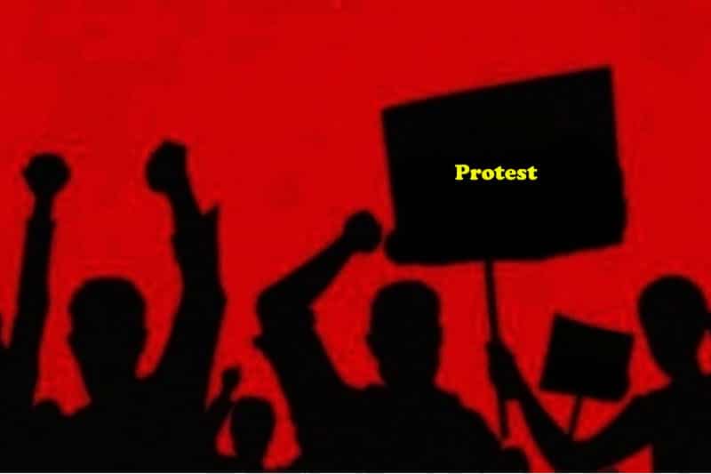 Hyderabad: Tension Grips Ayyappa Society as Residents Protest HYDRAA's Survey Near Sunnam Cheruvu