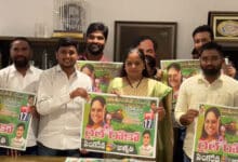 Telangana: BC Quota Battle Heats Up, Kavitha Flags Off Rail Roko Campaign with Bold Message to Governments