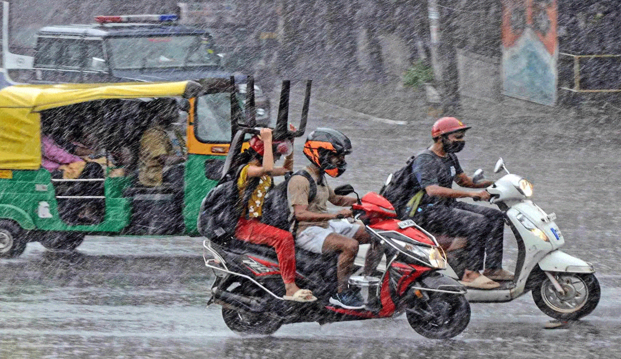 Rain in Hyderabad: IMD Issues Yellow Alert for Hyderabad