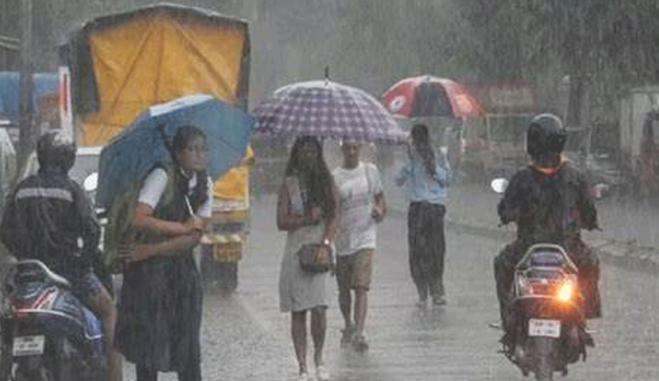 Weather Update: IMD Predicts Rainfall to Continue for Next 5 Days