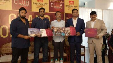 Rajapushpa Properties Launches Hyderabad’s Largest Luxury Clubhouse – Club Odyssey at Provincia