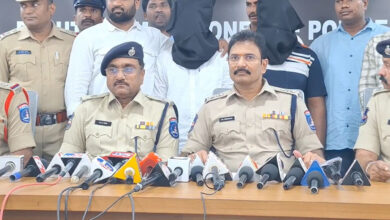Rajendranagar Double Murder Case Cracked, Former Driver and Friend Arrested