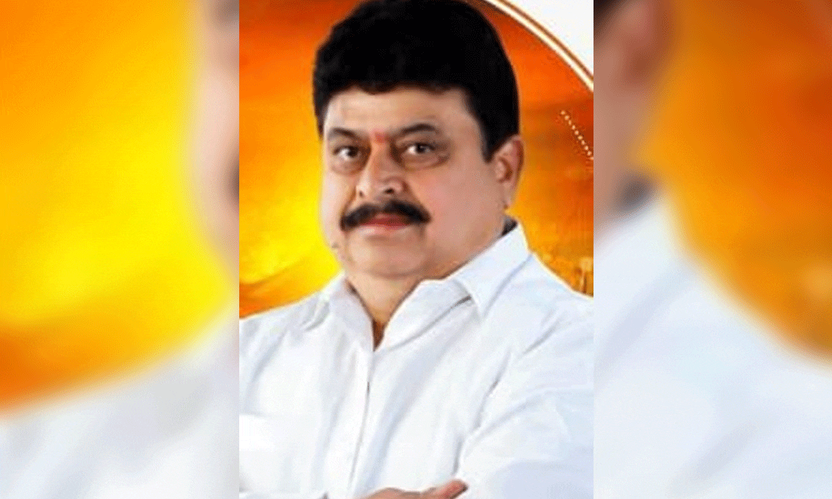 Ramchander Rao Finalized as Telangana BJP President by Party High Command
