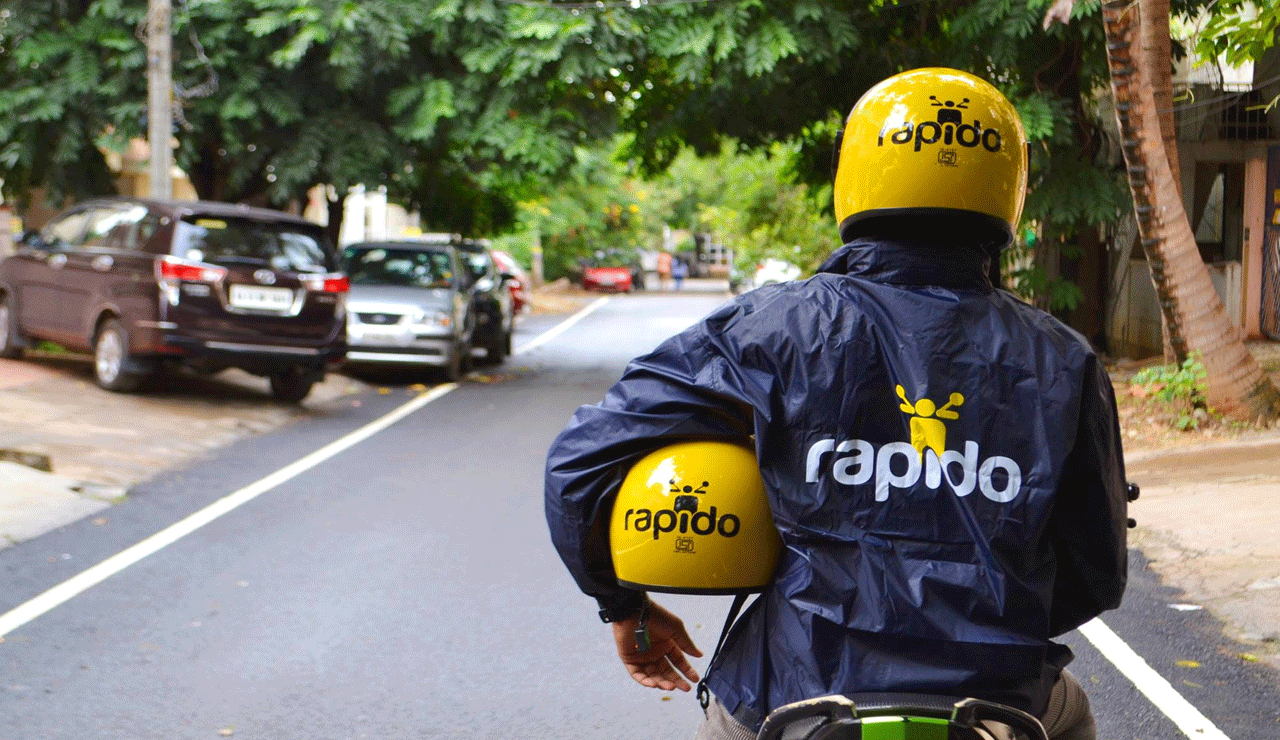 Rapido Driver Assaults Woman; Bike Taxi Services Banned