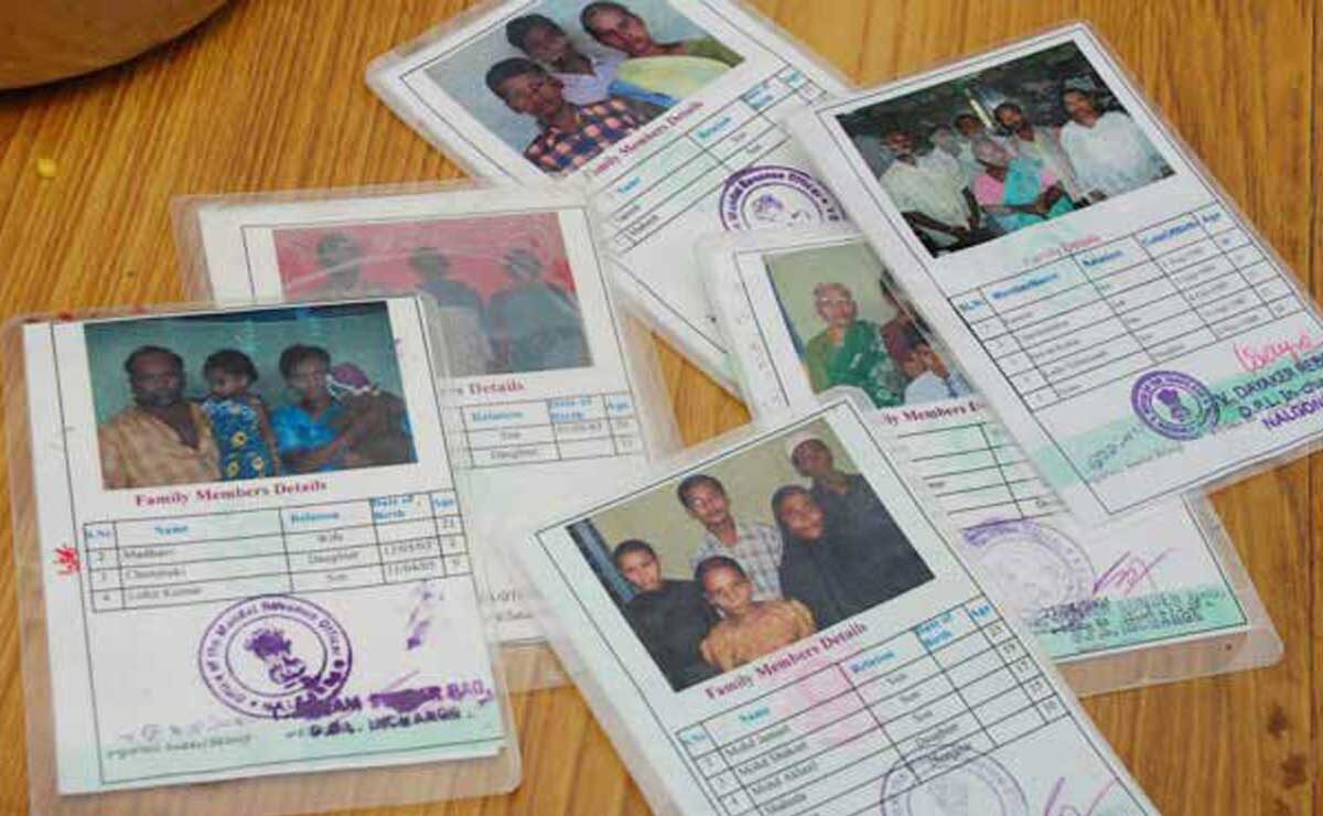 Telangana Starts Issuing New Ration Cards; Focus on Newly Eligible Families