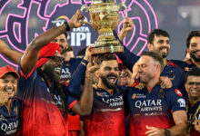 Bengaluru to Host Grand Victory Parade as RCB Brings IPL Trophy Home