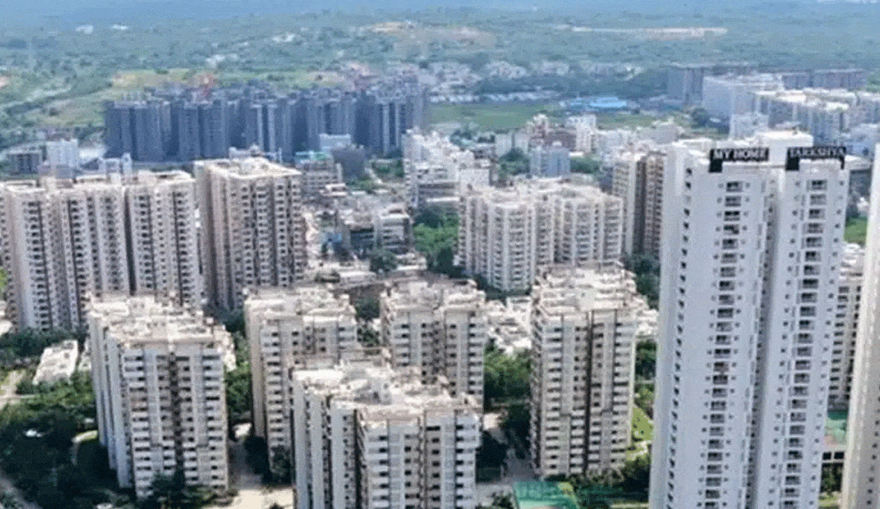 India’s Housing Market Slows Down: What’s Behind the Drop in Home Sales?