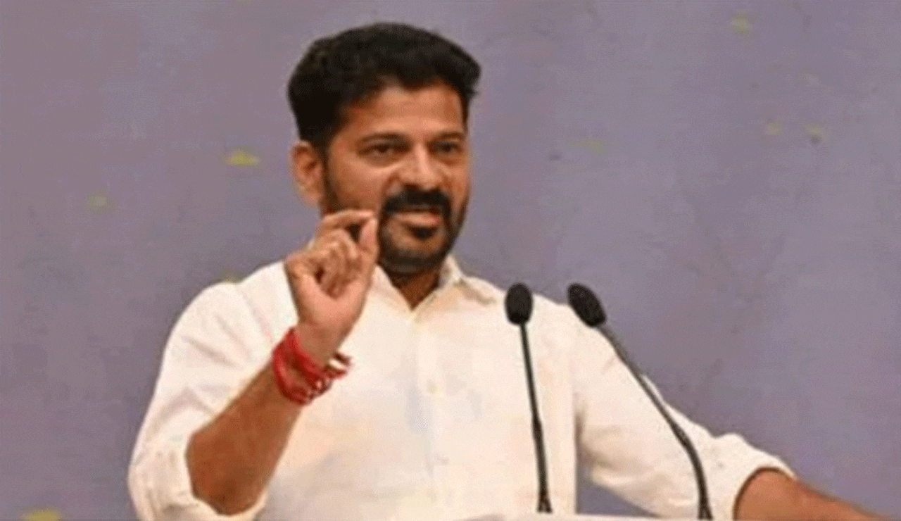 CM Revanth Reddy Attends Anti-Drugs Day Event in Hyderabad