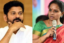 Kavitha Urges CM Revanth Reddy to Cancel GHMC Monsoon Emergency Tenders