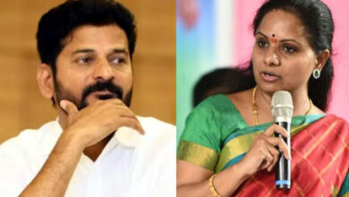 Kavitha Urges CM Revanth Reddy to Cancel GHMC Monsoon Emergency Tenders