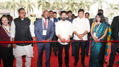 Hyderabad: CM Revanth Reddy Inaugurates Google’s First Safety Engineering Centre in Asia