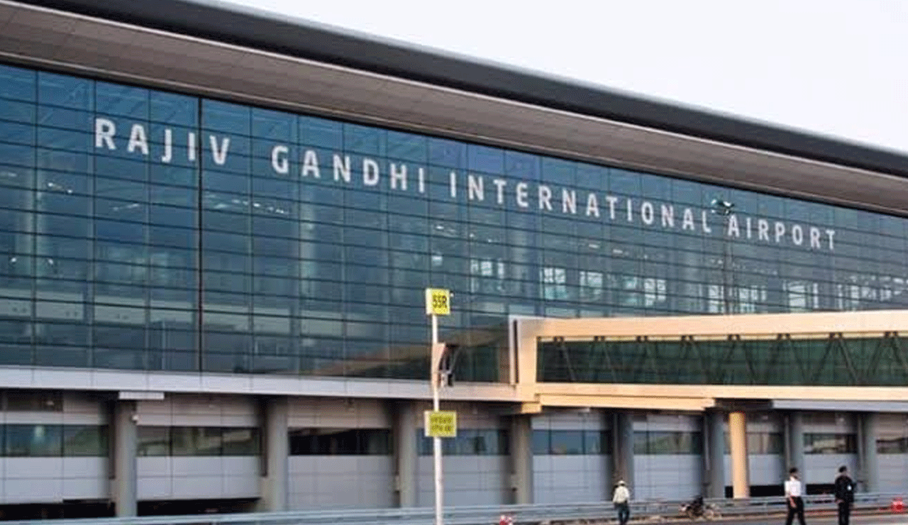 Hyderabad’s Airport Expansion Breaks New Ground in Eco-Friendly Innovation!
