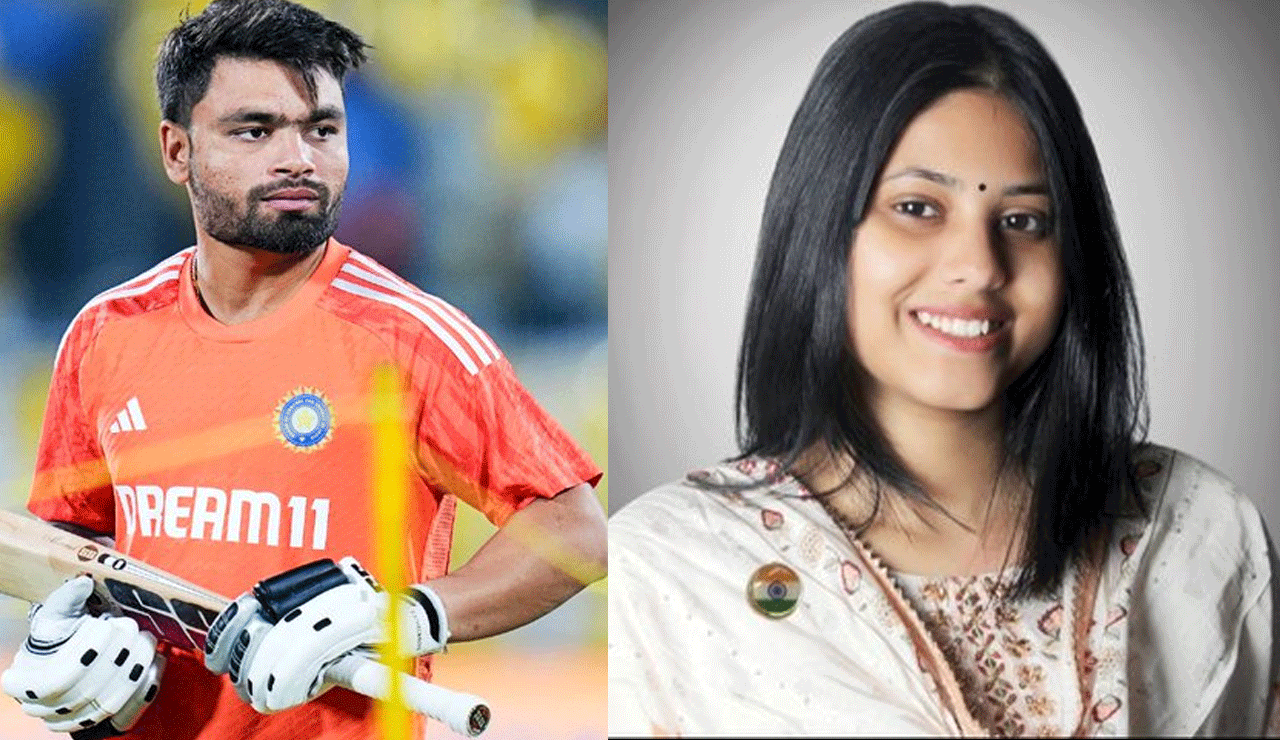Rinku Singh to Marry MP Priya Saroj! Engagement and Wedding Dates Fixed