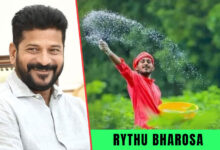 Big Boost for Telangana Farmers: ₹1,189 Crore Released Under Rythu Bharosa Scheme