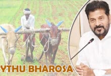 Telangana Disburses ₹8,284.66 Crore to Farmers Under 'Rythu Bharosa' Scheme