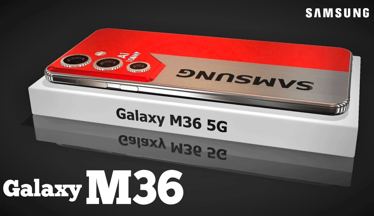 Samsung Galaxy M36 5G Launch in India Set for June 27: Expected Specs, Price and More