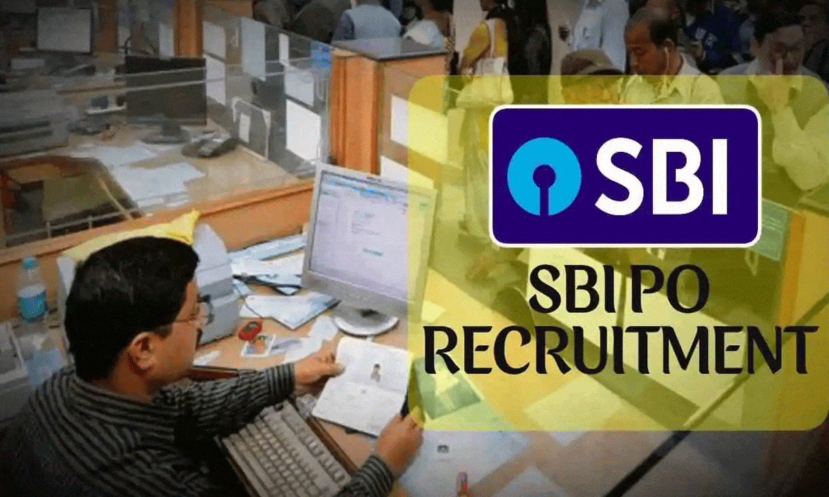 SBI PO Recruitment 2025: Notification Released for 541 Posts, Apply at sbi.co.in