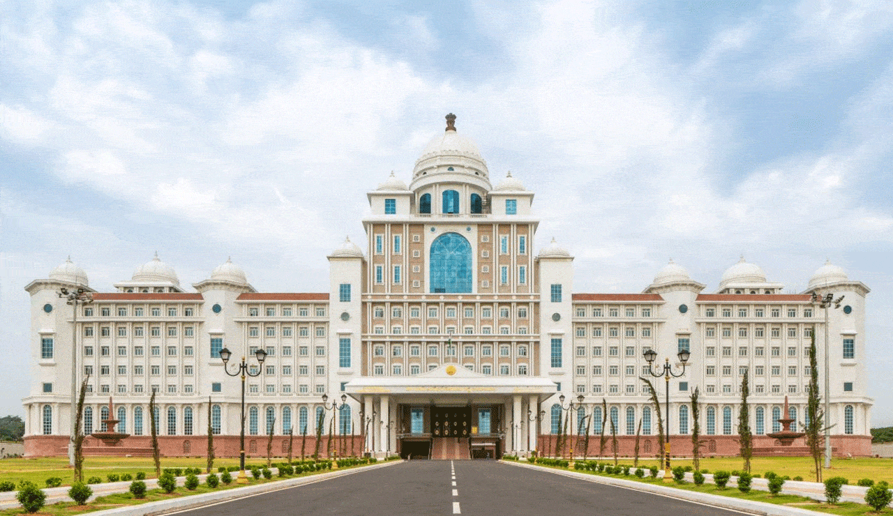 New Rules at the Secretariat: 'No Entry' for Visitors During CM's Visit