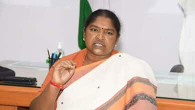 Maoists Blame Seethakka for Not Protecting Tribal People’s Rights