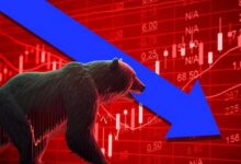 Indian Stock Market Trades Lower Amid Middle East Crisis