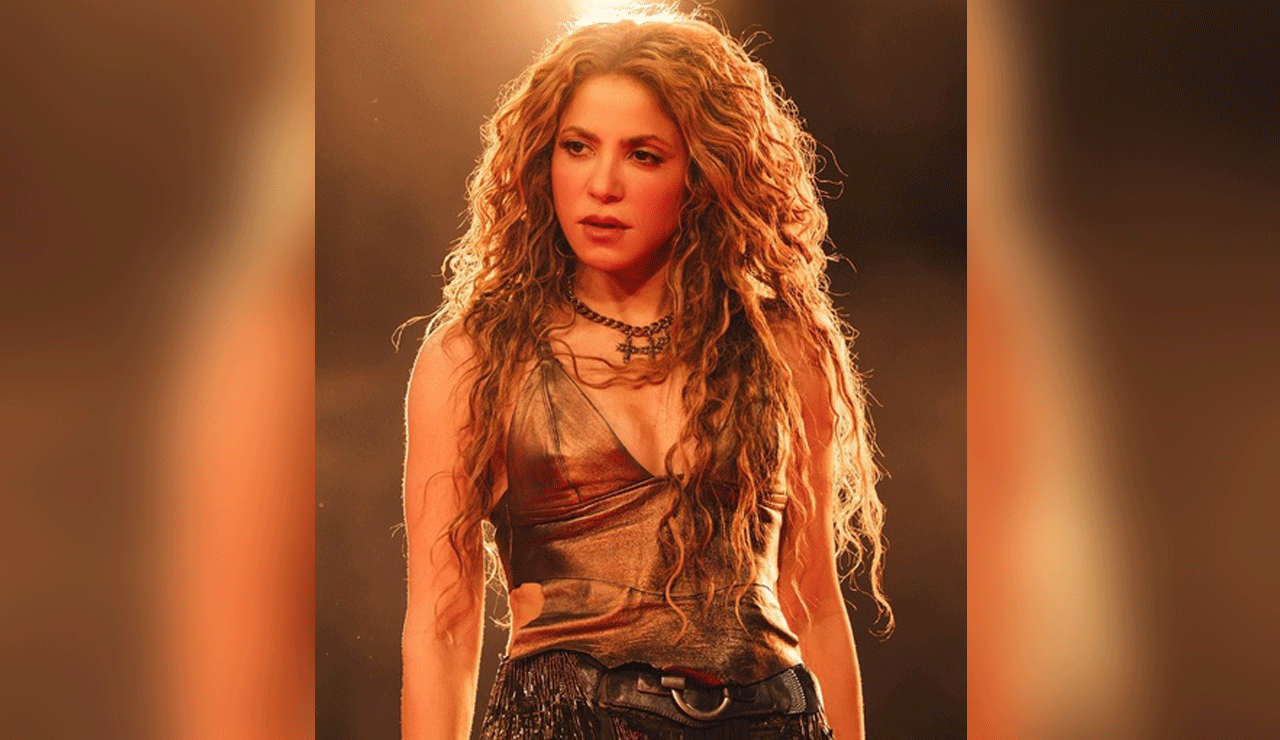 Shakira Says Being an Immigrant in the U.S. "Means Living in Fear"
