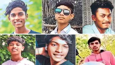 Telangana: Tragedy at Medigadda, Six Youth Drown While Bathing After Wedding Celebration