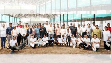 Hyderabad Polo & Riding Club Hosts Mounted Sports Competition 2025