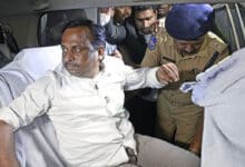 Hyderabad: BRS Leader Srinivas Yadav Arrested Over Attack on MAHAA TV Office