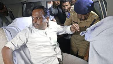 Hyderabad: BRS Leader Srinivas Yadav Arrested Over Attack on MAHAA TV Office