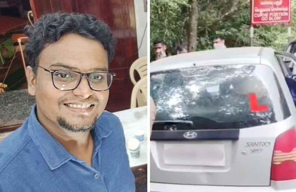 Doctor Dies by Suicide in Car Near Kodaikanal; Body Found After Three Days