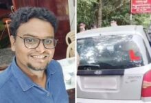Doctor Dies by Suicide in Car Near Kodaikanal; Body Found After Three Days