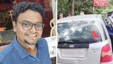Doctor Dies by Suicide in Car Near Kodaikanal; Body Found After Three Days