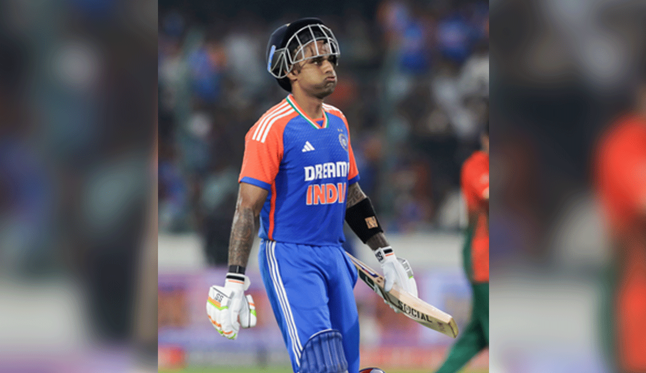 Suryakumar Yadav in London for Right Hernia Treatment: Report