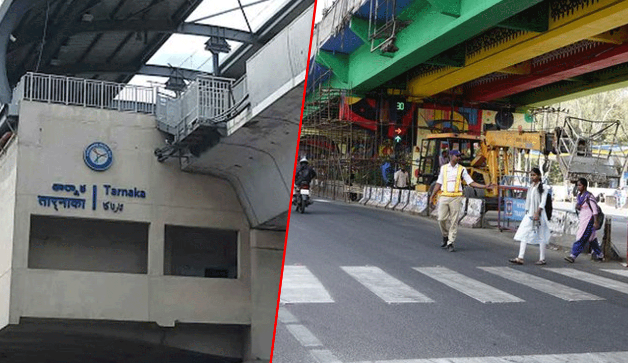 Tarnaka Junction Under Flyover to Close from June 6 Due to Traffic Congestion and Safety Concerns