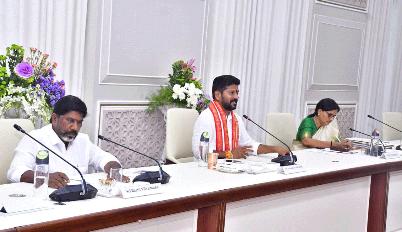 Telangana CM Revanth Reddy to Hold Cabinet Meetings Twice a Month