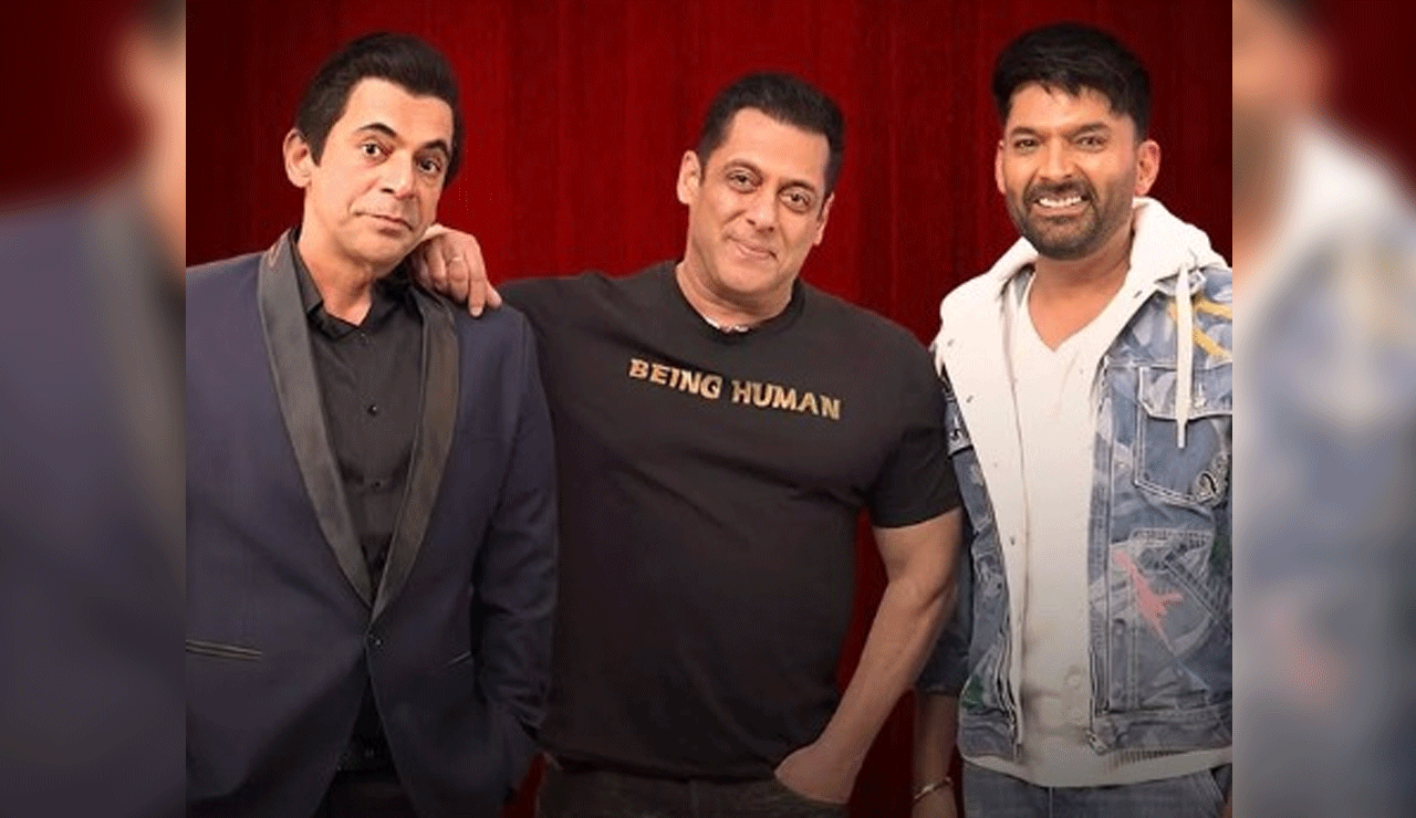 Why Does Sunil Grover Have an Attitude Toward Salman Khan? Here’s What Happened on The Great Indian Kapil Show